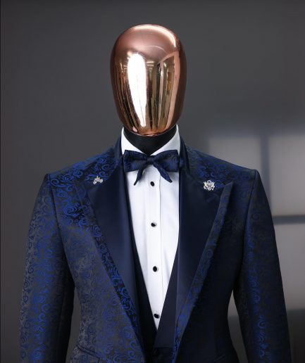 The Blucantrel Suit.