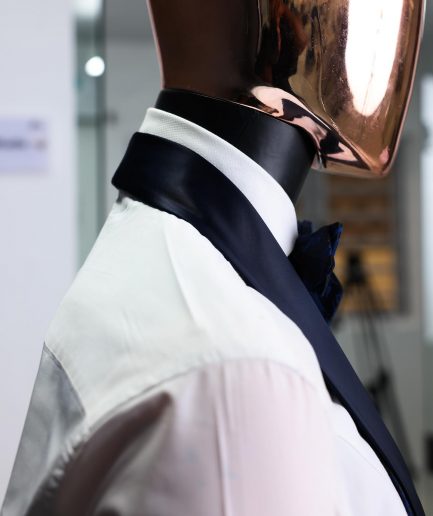 The Blucantrel Suit.