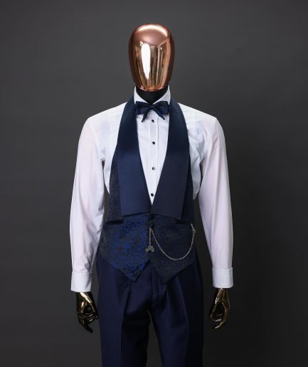 The Blucantrel Suit.