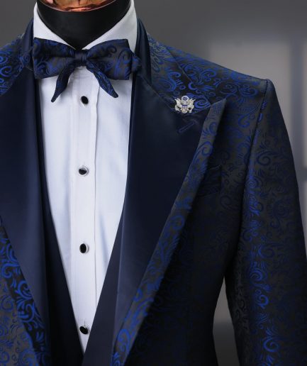 The Blucantrel Suit.