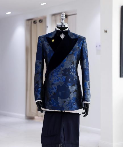 The “Herd” Suit 3