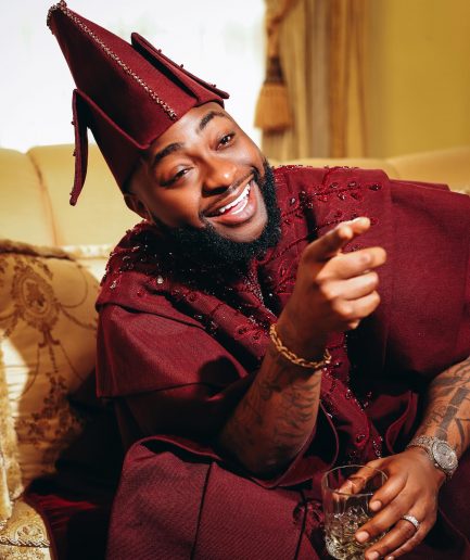 The “Iroko” Agbada.
