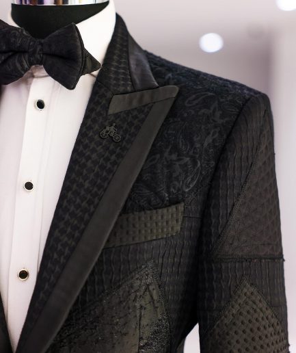 The Patch & Zig Suit 1