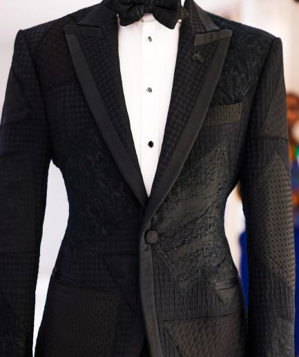 The Patch & Zig Suit 1