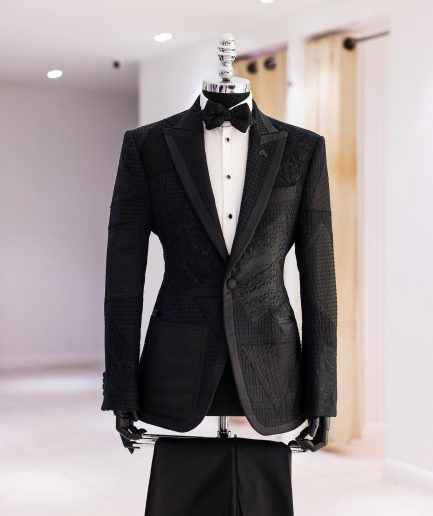 The Patch & Zig Suit 1