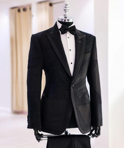 The Patch & Zig Suit 1