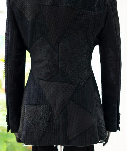 The Patch & Zig Suit 1