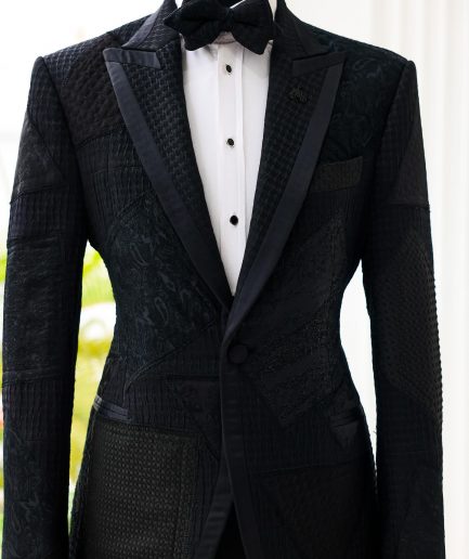 The Patch & Zig Suit 1