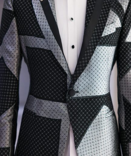 The Patch & Zip Suit 2