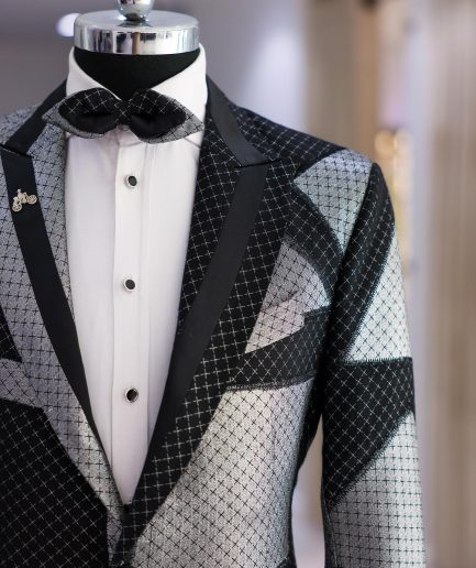 The Patch & Zip Suit 2