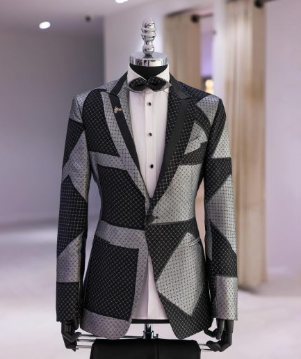 The Patch & Zip Suit 2