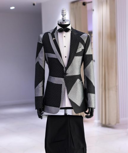 The Patch & Zip Suit 2