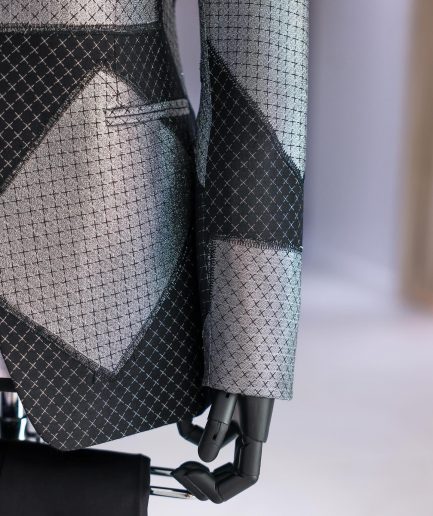 The Patch & Zip Suit 2