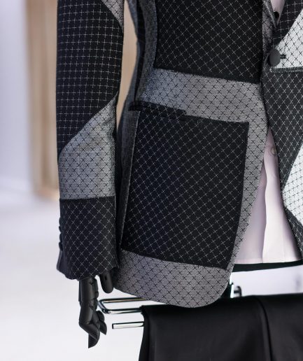 The Patch & Zip Suit 2