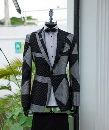 The Patch & Zip Suit 2