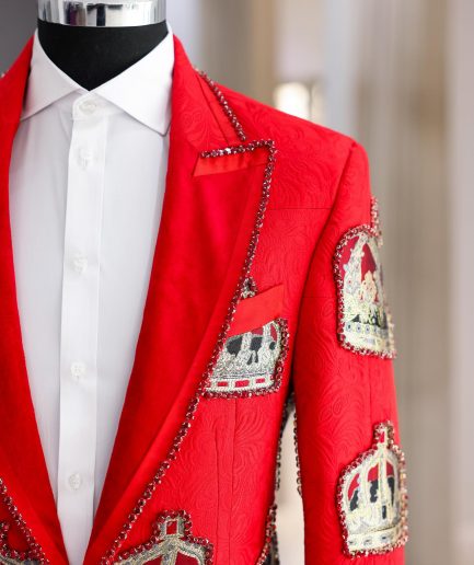 The Patch & Zig Suit 3