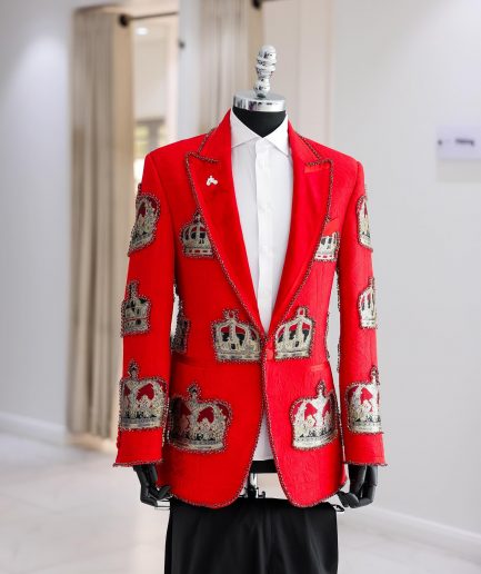 The Patch & Zig Suit 3