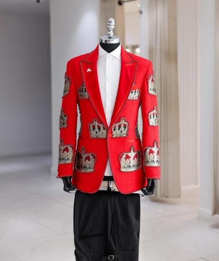 The Patch & Zig Suit 3