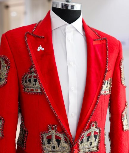 The Patch & Zig Suit 3