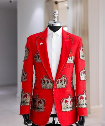 The Patch & Zig Suit 3