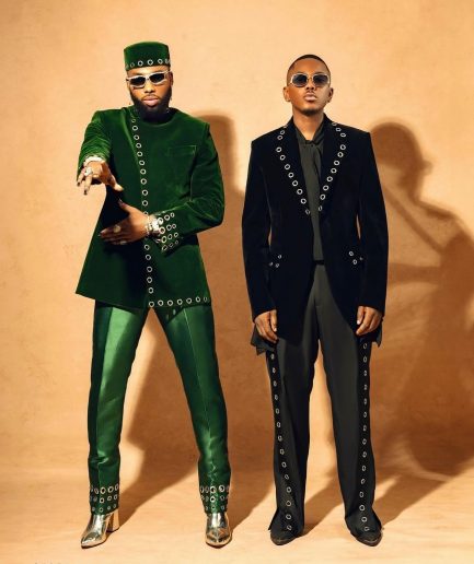 The “Rings & Snap 1864” Suit