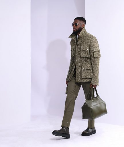 The “RAS 1” Field Jacket.