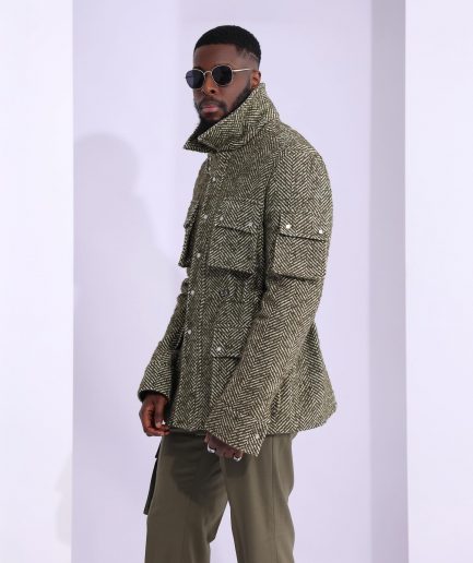 The “RAS 1” Field Jacket.