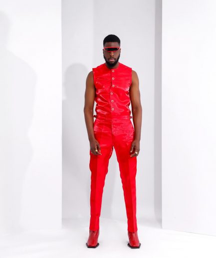 The “RAS-11” Suit.