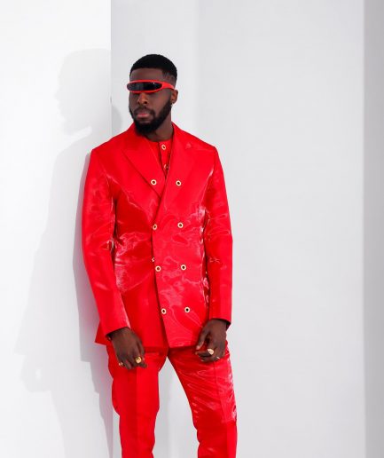 The “RAS-11” Suit.