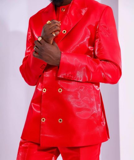 The “RAS-12” Coat