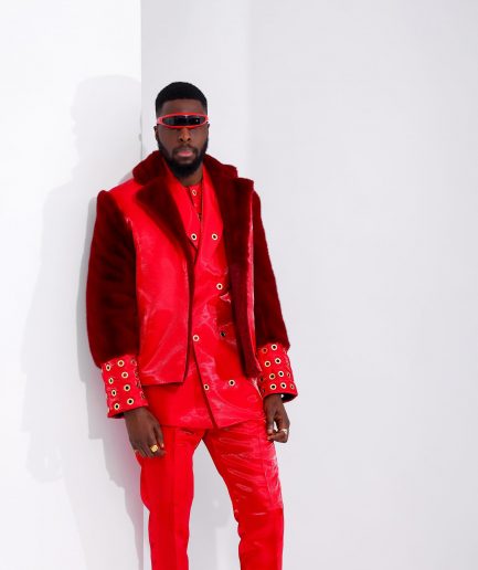 The “RAS-12” Coat