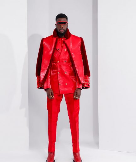 The “RAS-12” Coat