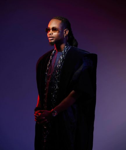 The “Ornate ”Agbada.