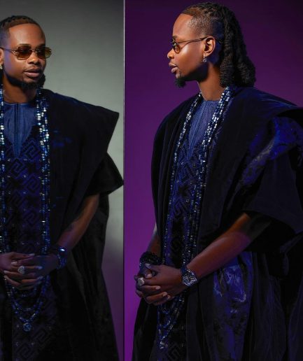 The “Ornate ”Agbada.