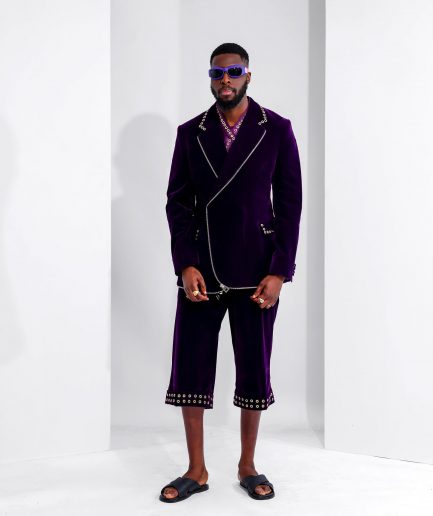 The “RAS-18” Suit.