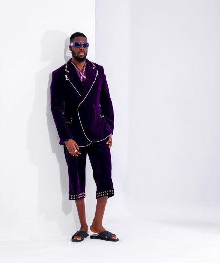 The “RAS-18” Suit.