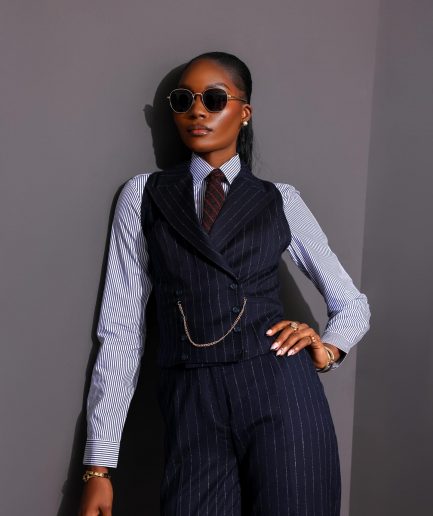 The “AVT10” Waistcoat.