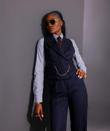 The “AVT10” Waistcoat.