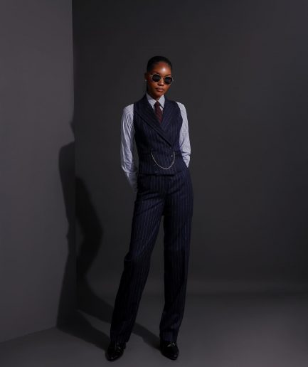 The “AVT10” Waistcoat.