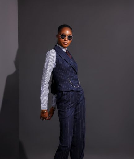 The “AVT10” Waistcoat.