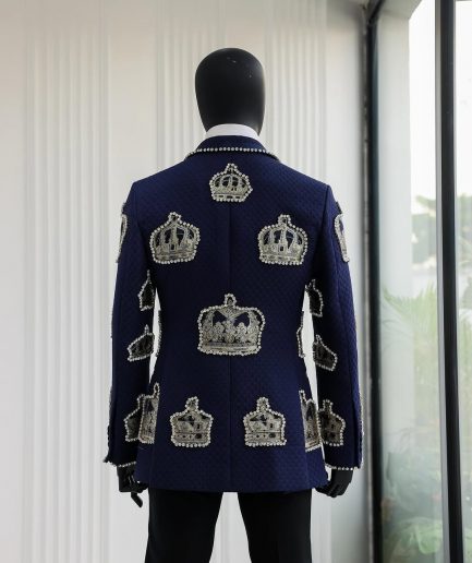 The Patch & Zig Suit 4