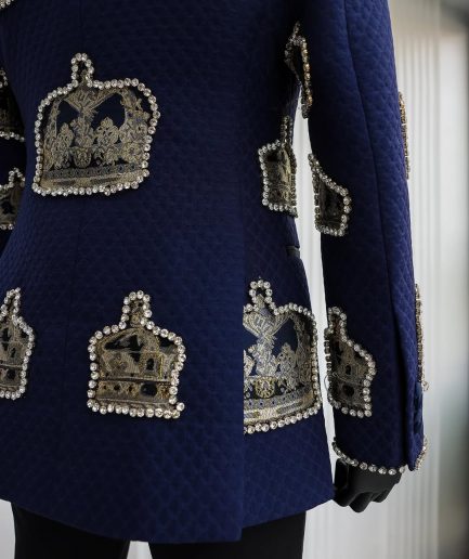 The Patch & Zig Suit 4