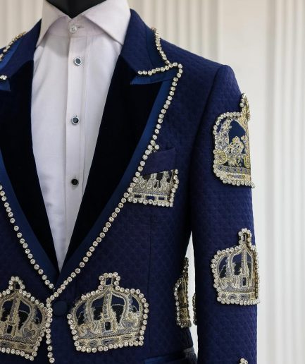 The Patch & Zig Suit 4