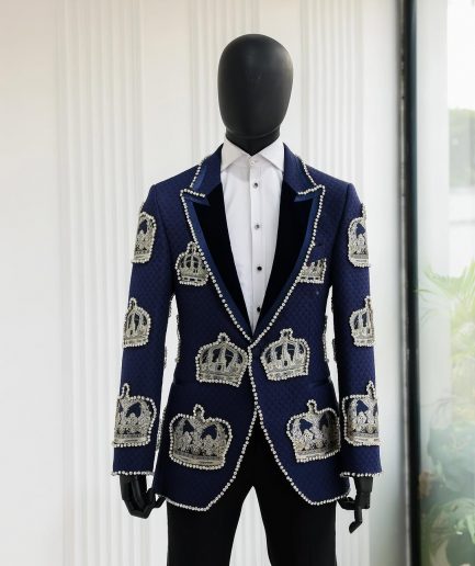 The Patch & Zig Suit 4