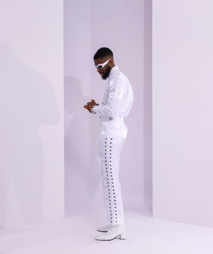The “RAS-5” Pant.