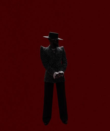 The “Pagoda” Suit.