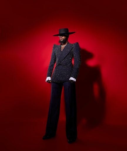 The “Pagoda” Suit.