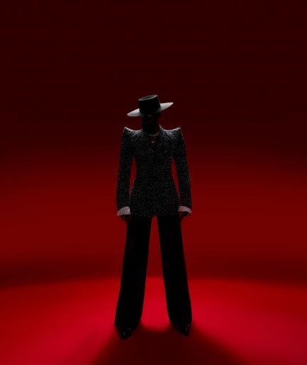 The “Pagoda” Suit.