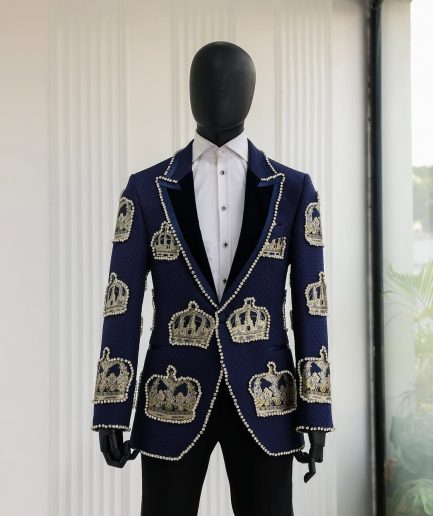 The Patch & Zig Suit 4