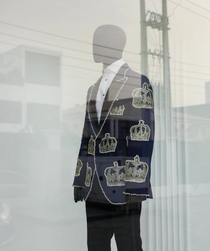 The Patch & Zig Suit 4